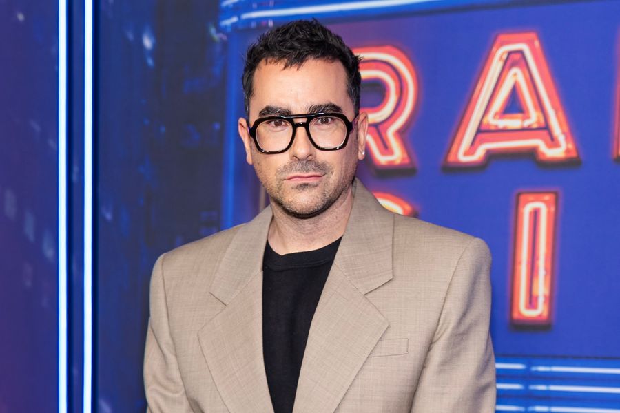 Dan Levy Already Knows How <em>Big Mistakes</em> Ends