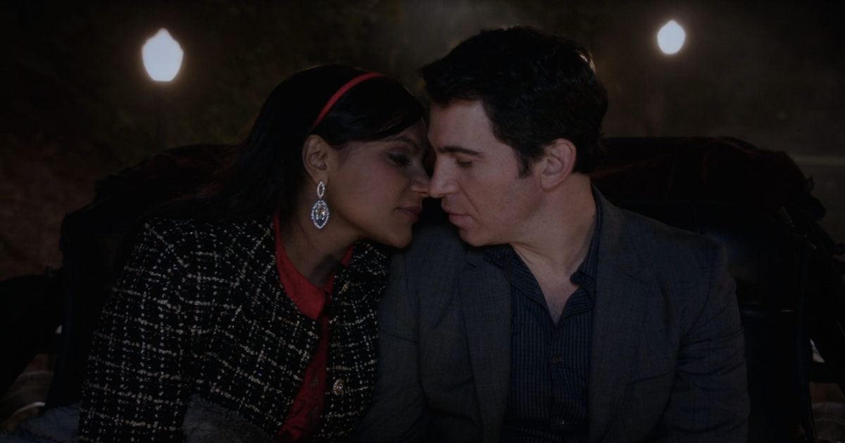 The Mindy Project Recap: Fertility Troubles