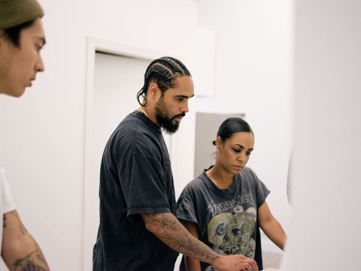 What Inspires Jerry Lorenzo s Fear of God Label