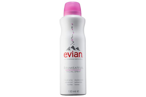 Evian Brumisateur Natural Mineral Water Facial Spray