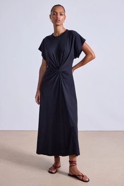 Apiece Apart Volta Twist Dress