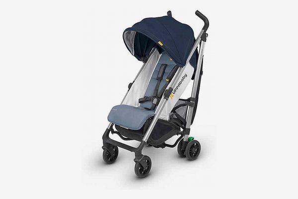 the bay uppababy vista