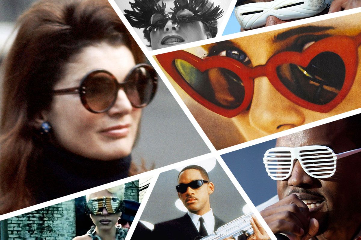 The 50 Most Iconic Sunglasses of All Time