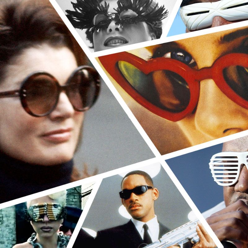 10 iconic Chanel glasses that anyone will love forever - EYESEEMAG