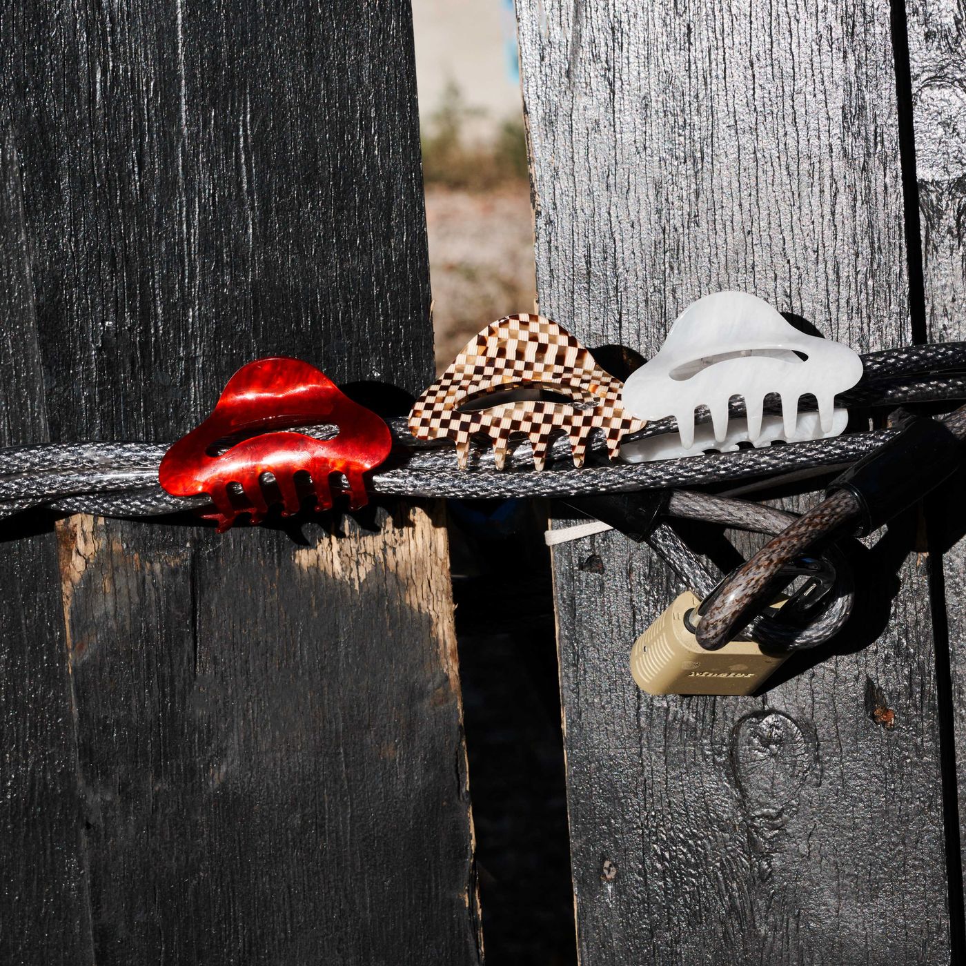 Gift Of The Day: A Do-Everything Hair Clip from Madewell