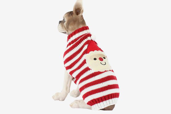 HAPEE Christmas Dog Sweater