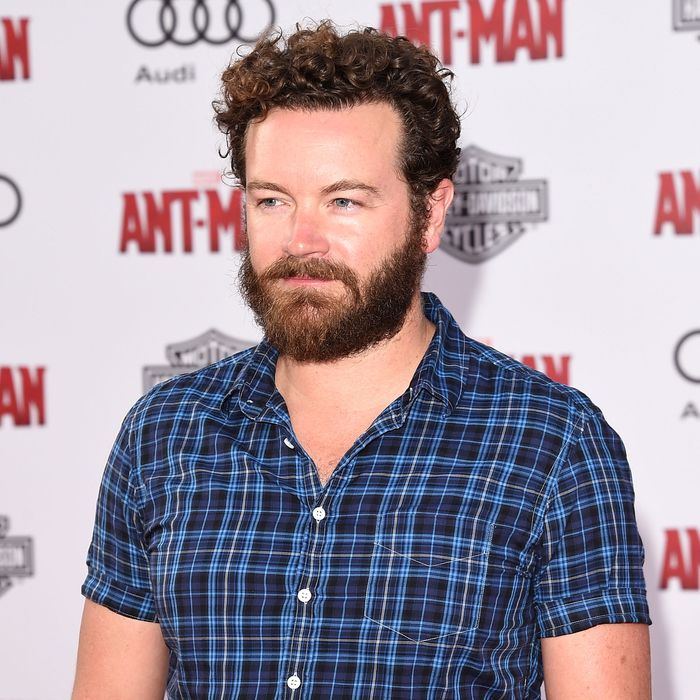 Danny Masterson