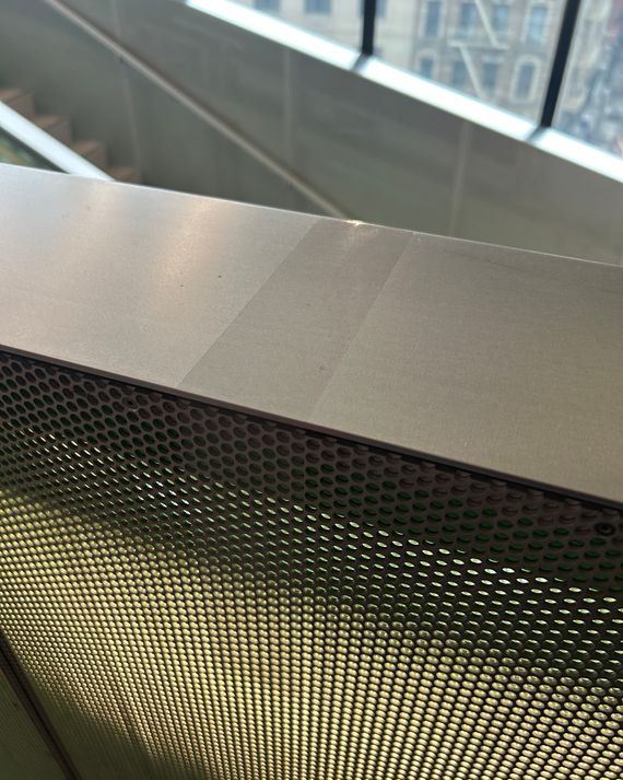 Was the New Museum’s $82 Million Extension a Rush Job?