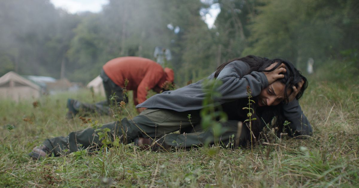 Movie Review: 'In the Earth,' From Director Ben Wheatley