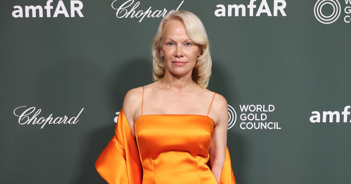 Pamela Anderson Says Hepatitis C Turned Her Life ‘Inside Out'