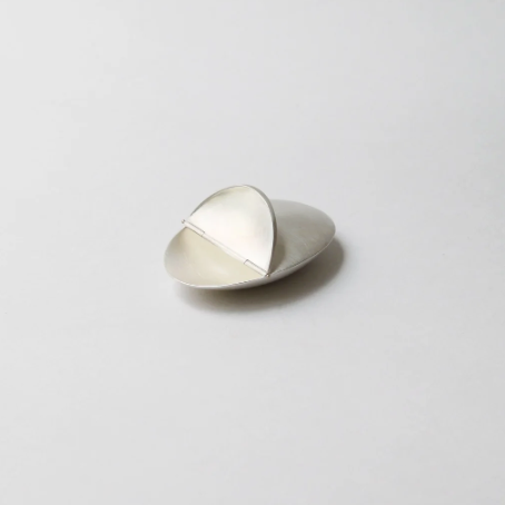 Ted Muehling Turtle Pill Box