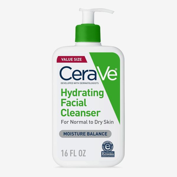 CeraVe Hydrating Facial Cleanser - 16 Oz.