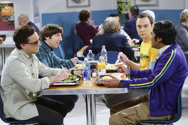 The Big Bang Theory - TV Episode Recaps & News