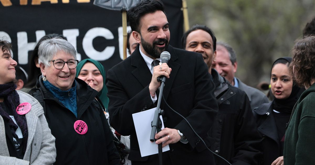 New Yorkers Like What They See From Mamdani So Far