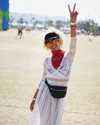 Coachella Bandana 