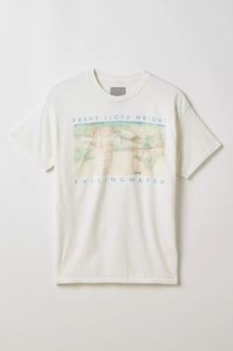 Frank Lloyd Wright Graphic Tee