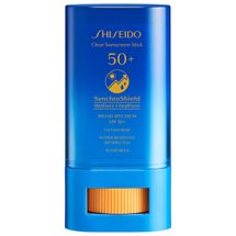 Shiseido Clear Sunscreen Stick FPS 50+
