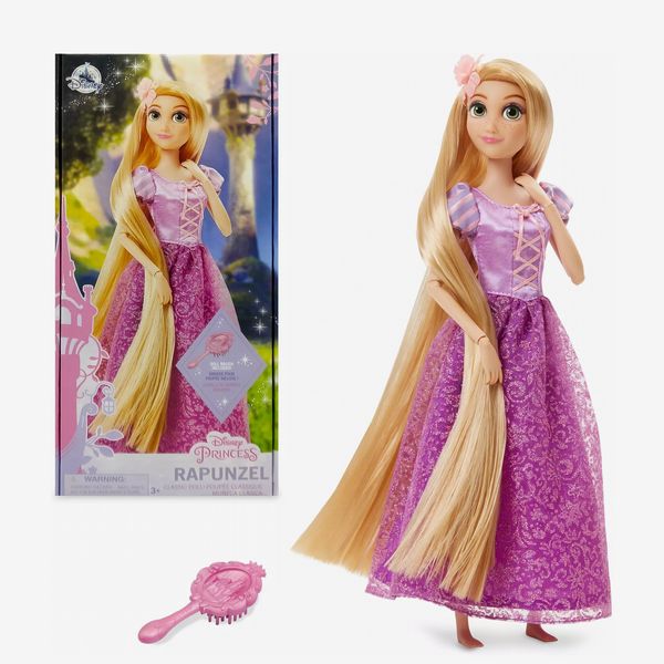 Rapunzel Classic Doll