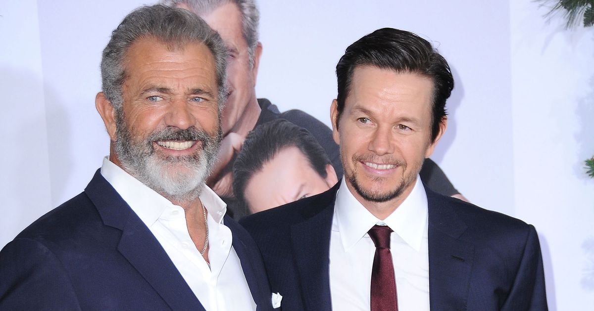 Mel Gibson's Ongoing Comeback Gets Help from Mark Wahlberg