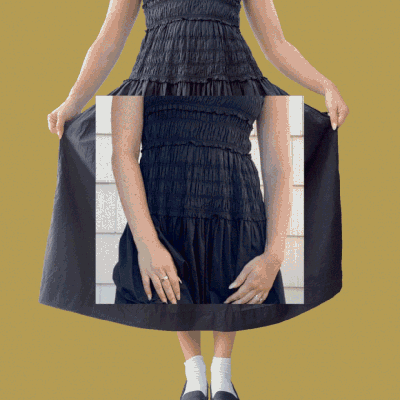 black and blue dress gif Creative visualization i found of the blue and black, white and gold dress  debate from Episode 456: Full Spectrum : r/99percentinvisible