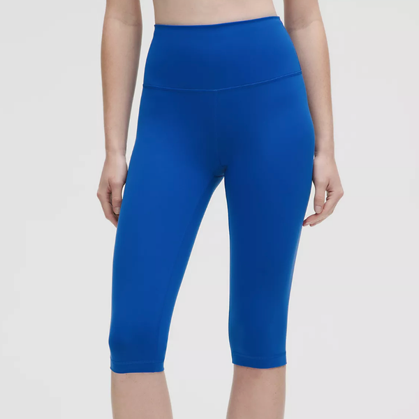 Lululemon Wunder Train High-Rise Crop 15 Inch