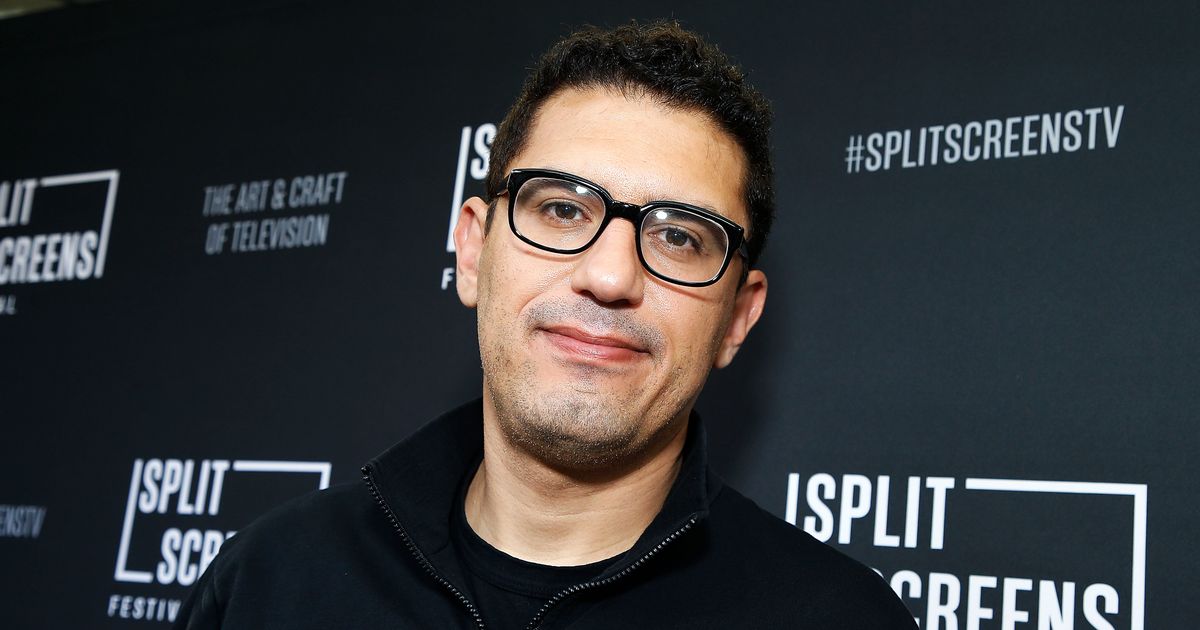 Mr. Robot' Premiere Interview With Creator Sam Esmail – The Hollywood  Reporter