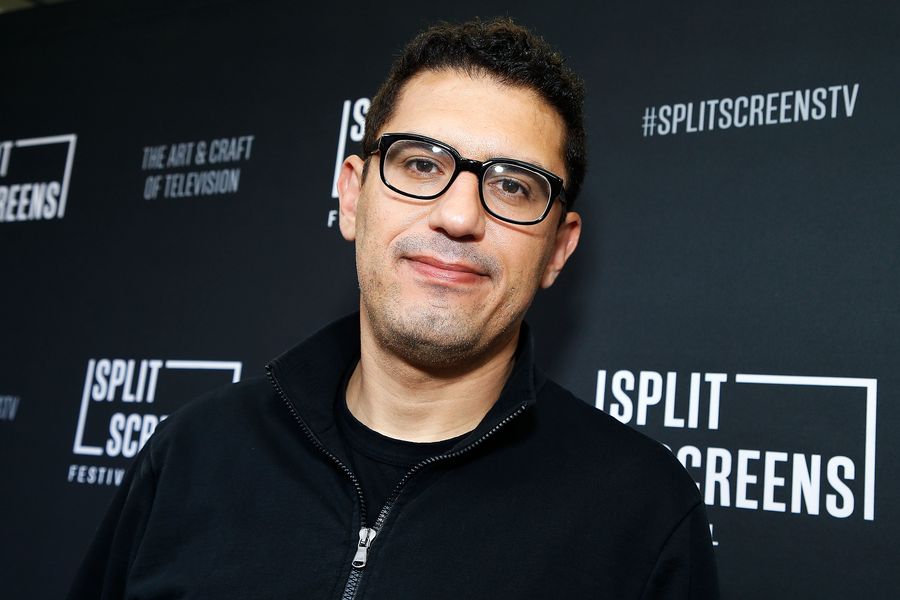 Mr. Robot' Creator Sam Esmail Says Anxiety And Hacking Inspired The Show :  NPR