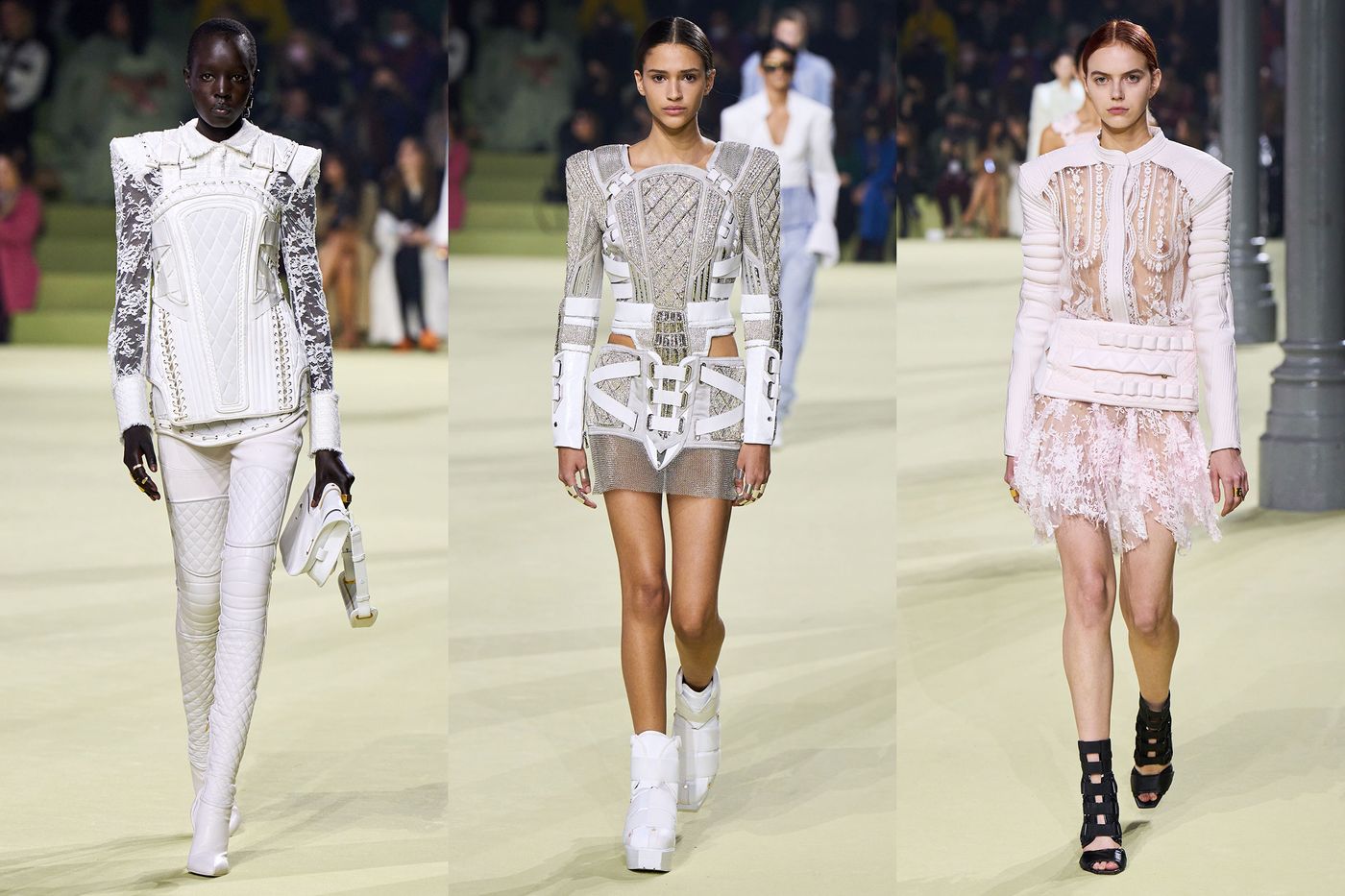 Paris Fashion Week: the looks for the runway shows —