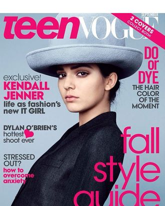 I Just Can't Get Enough of Kendall Jenner and Her Vintage Hermès Kelly -  PurseBlog