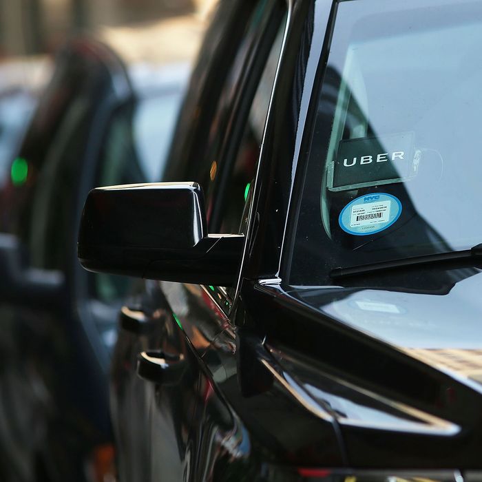 Women Are Suing Uber for Being Raped by Drivers