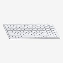 Satechi Aluminum Slim Wireless Keyboard With Numeric Keypad