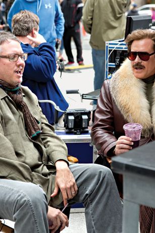 McKay and Ferrell.