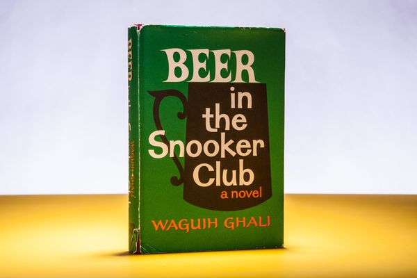 ’Beer in the Snooker Club,’ Waguih Ghali