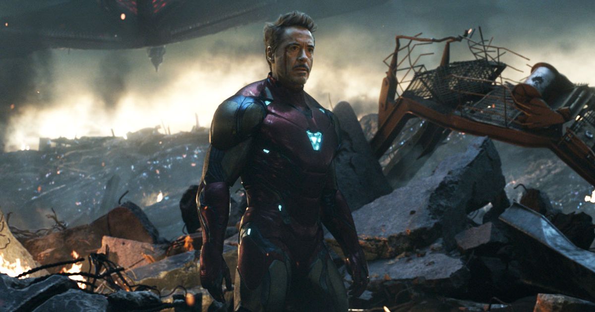 Here's All The Music From Marvel's 'Avengers: Endgame