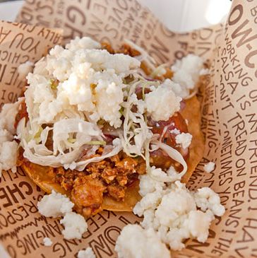 内特·阿普尔曼，Chipotle Mexican Grill的