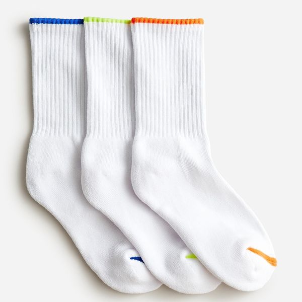 J.Crew Kids' Everyday Socks Three-Pack