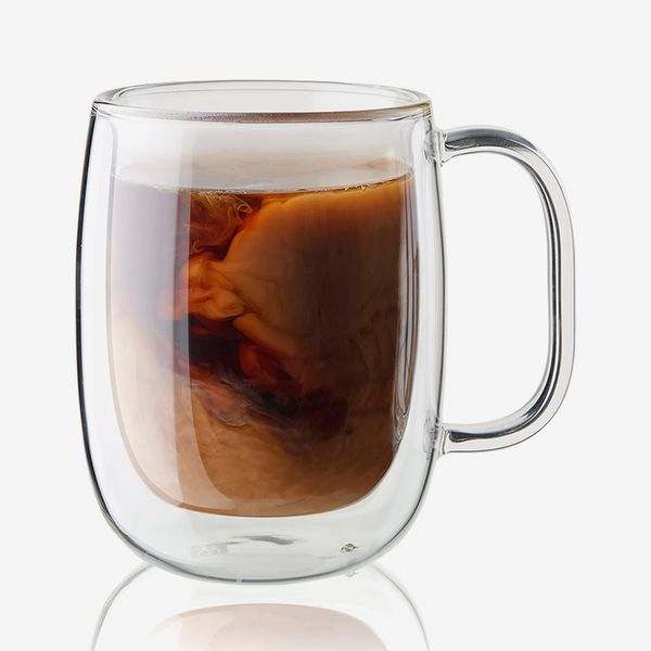 ZWILLING J.A. Henckels Coffee Mug 2 Piece, Clear