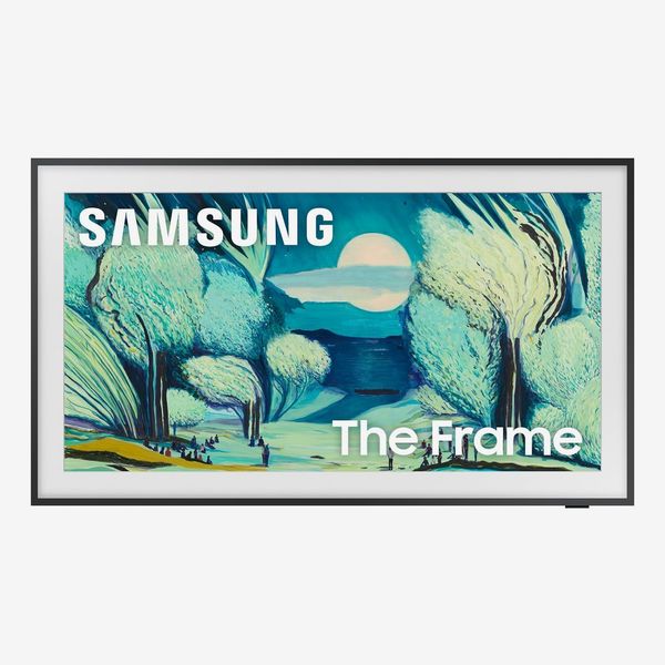 Samsung 55-Inch Class The Frame LS03F 4K QLED Smart TV