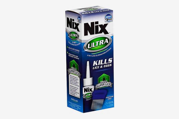 Nix Ultra Lice and Nits Treatment