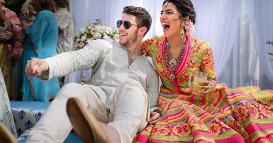 尼克喬納斯 (Nick Jonas) 和佩麗冉卡曹帕拉 (Priyanka Chopra) 結婚了；喬普喬萬歲！