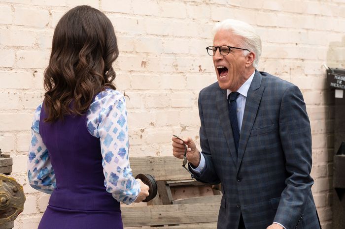 The good place clearance jeremy bearimy watch online