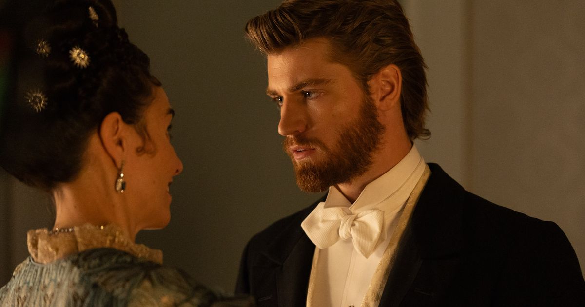 The Forsytes Season-Finale Recap: A Final Gala By Alice Burton , a freelance Vulture contributor