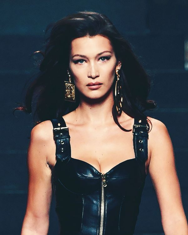 Bella Hadid.