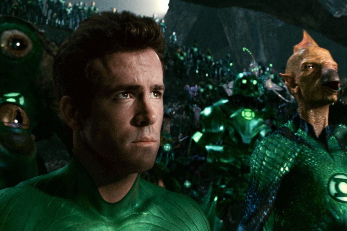 will there be a green lantern 2