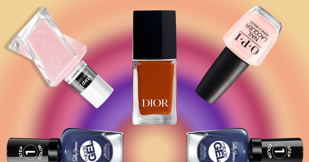 The Longest-Lasting Nail Polishes, According to a Manicure Obsessive