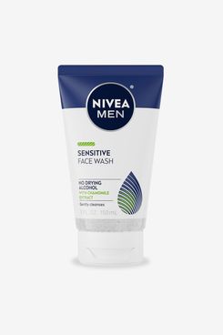 Nivea Men Sensitive Face Wash