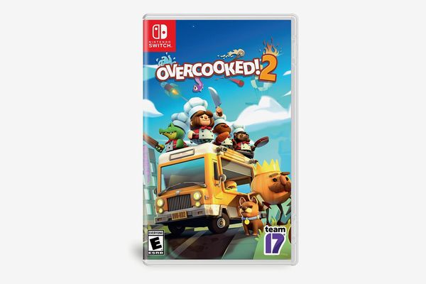 Overcooked! 2 for Nintendo Switch