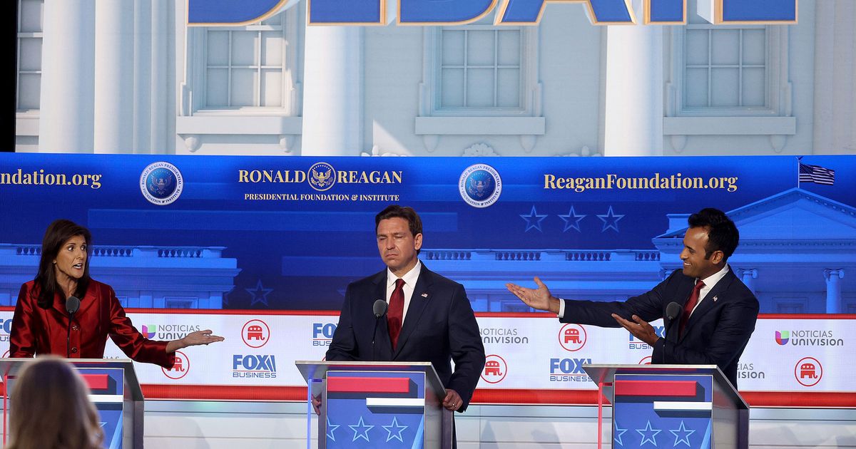 Trump Is Right: Republicans Should Cancel the Next Debate