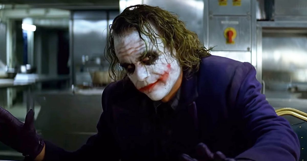 The Dark Knight's Pencil Trick: An Oral History