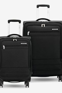 Samsonite Aspire DLX Softside Expandable Luggage with Spinners